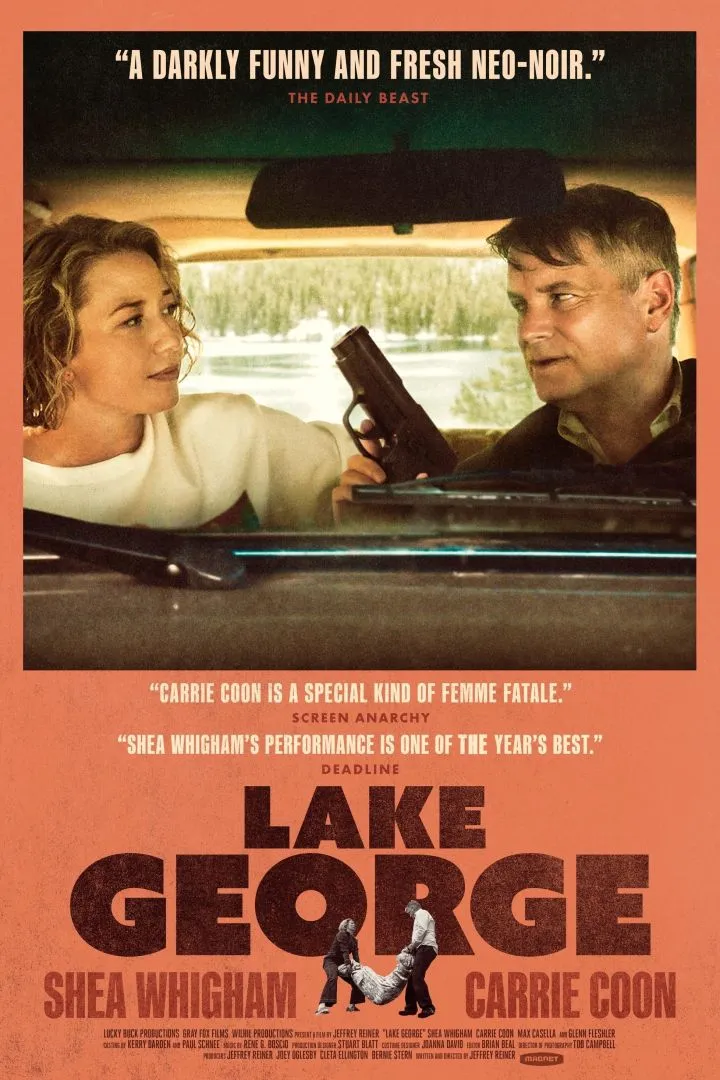 Lake George (2024) – Hollywood Movie